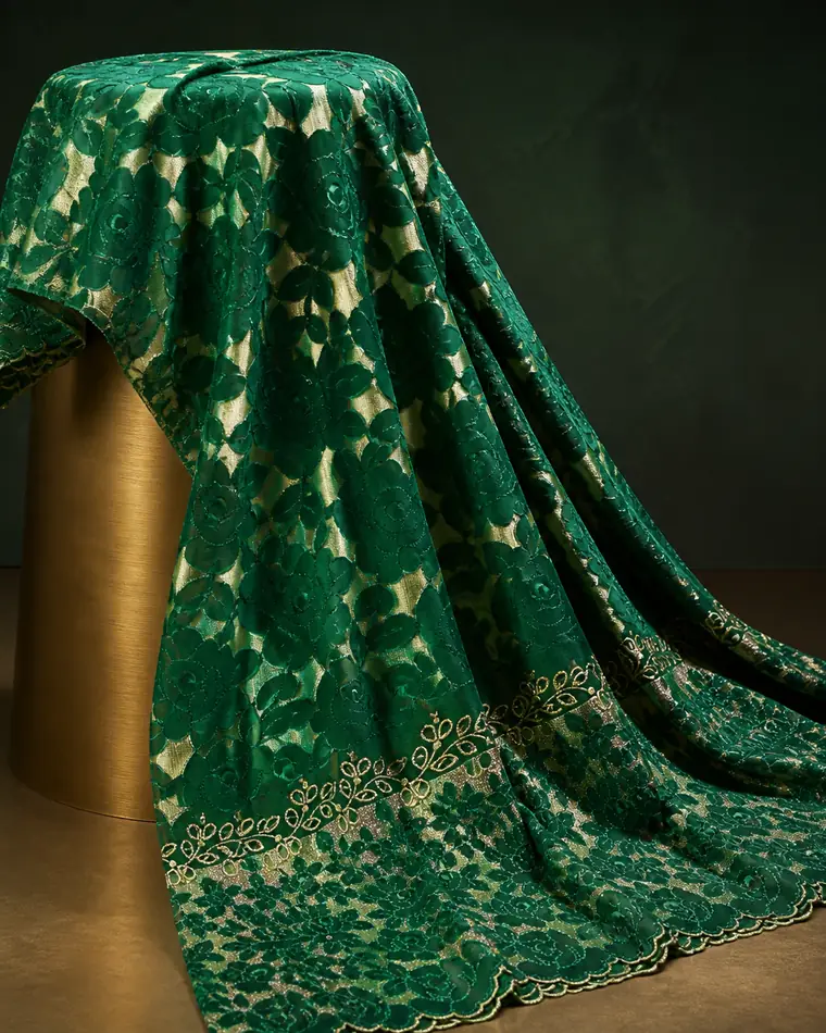 Kuster Voile All Over