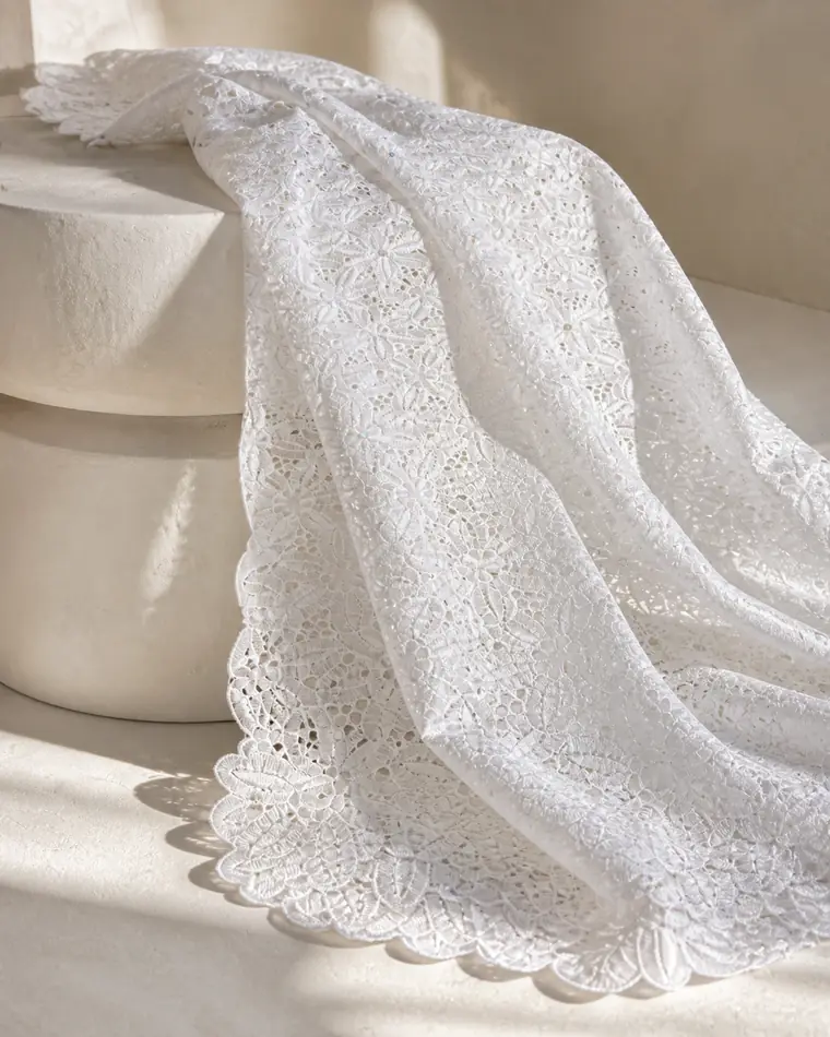 Luxury Embroideries, brodé de luxe