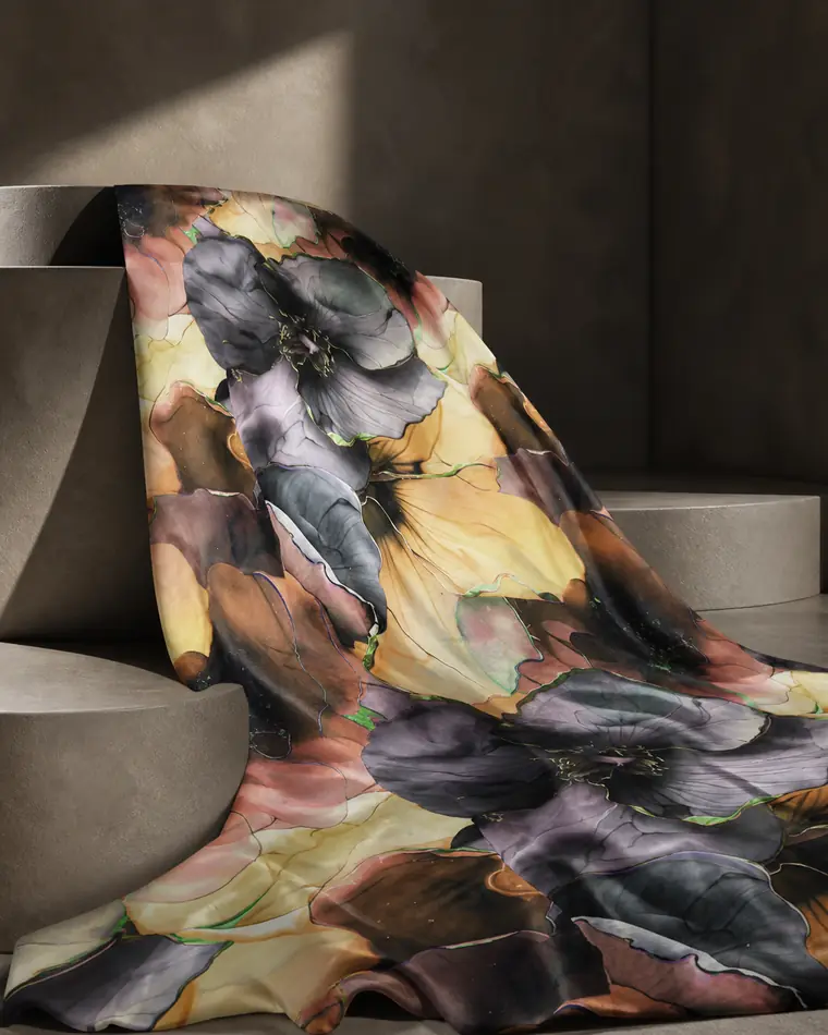 Voile digital, voile imprimé