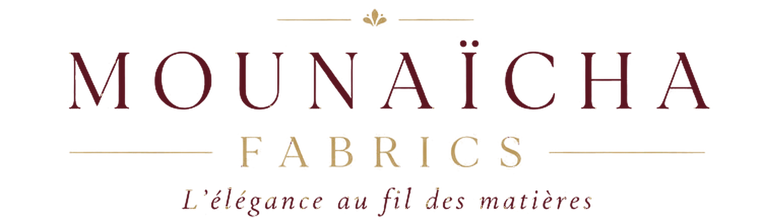 Mounaïcha Fabrics, l'élégance au fil des matières